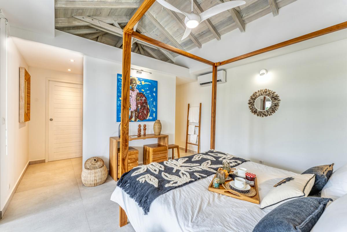 23. Location villa piscine Saint François Guadeloupe_Suite 1